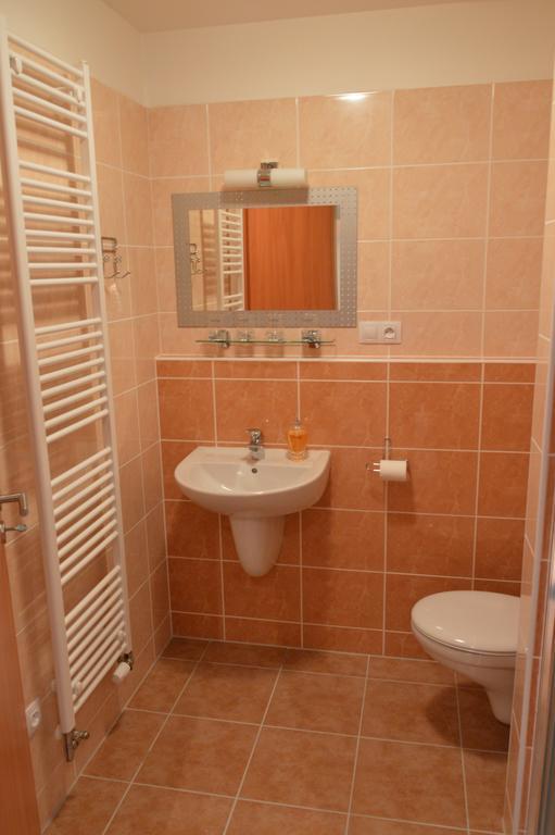 Studio 37 Třeboň Rom bilde
