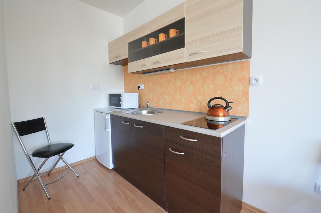 Studio 37 Třeboň Rom bilde
